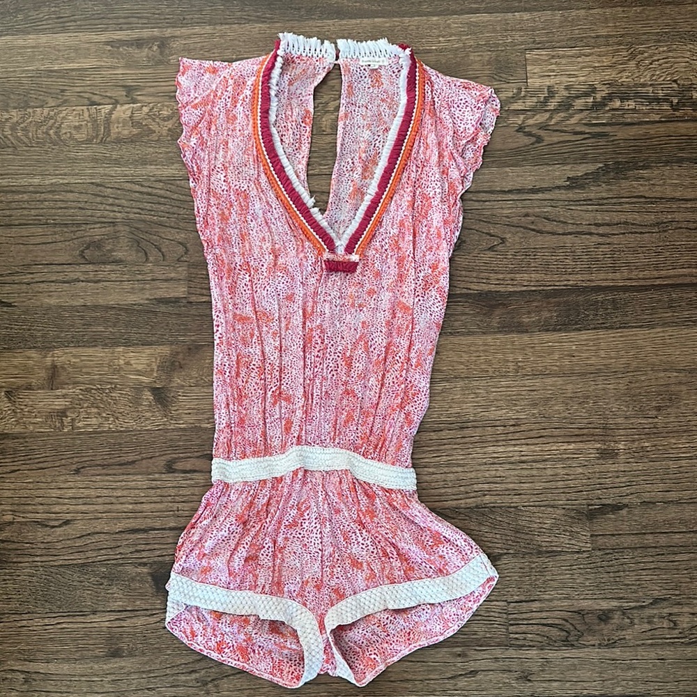 Poupette One Piece Romper